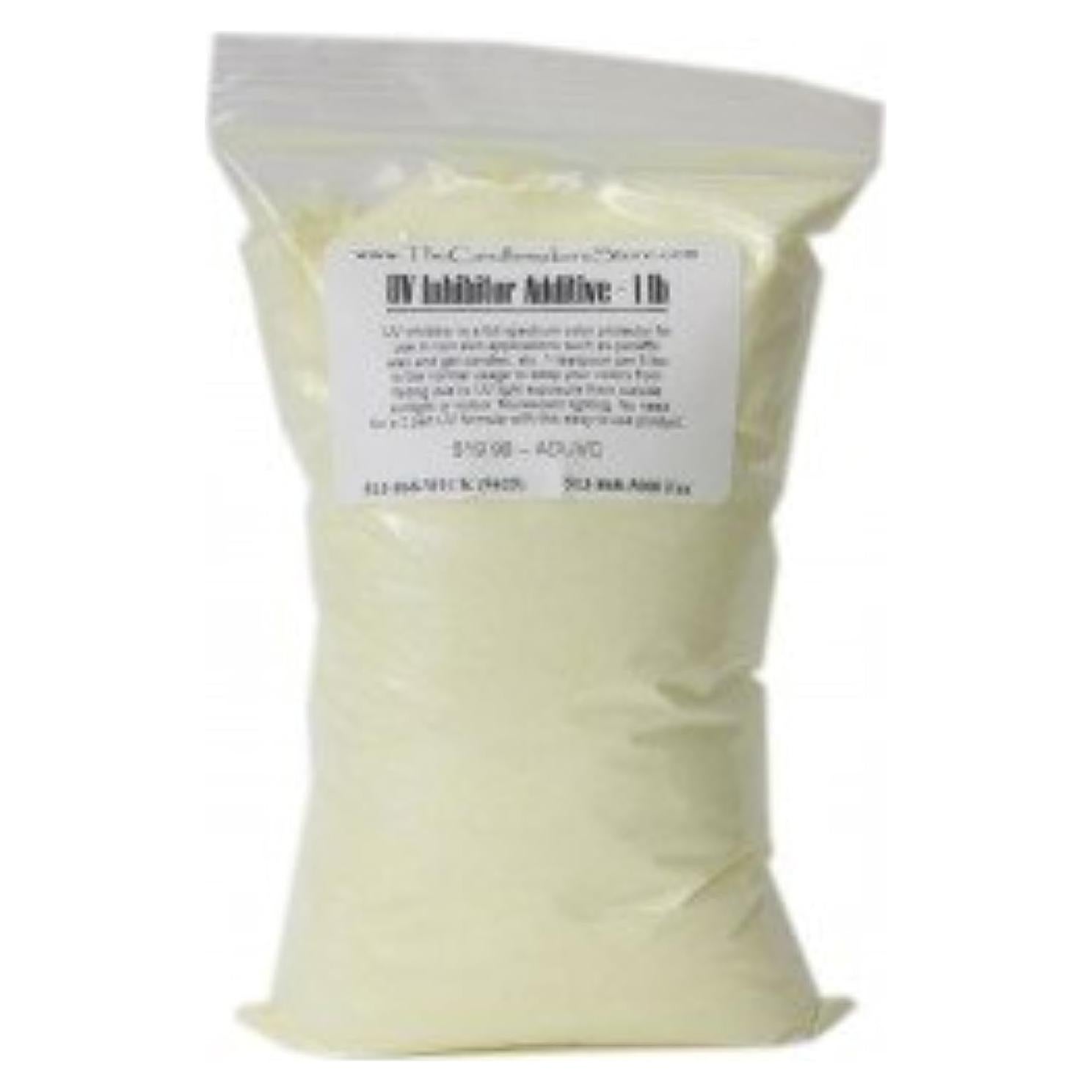Aditivo Inhibidor de UV 3V Sigma 0.45 kg para Velas