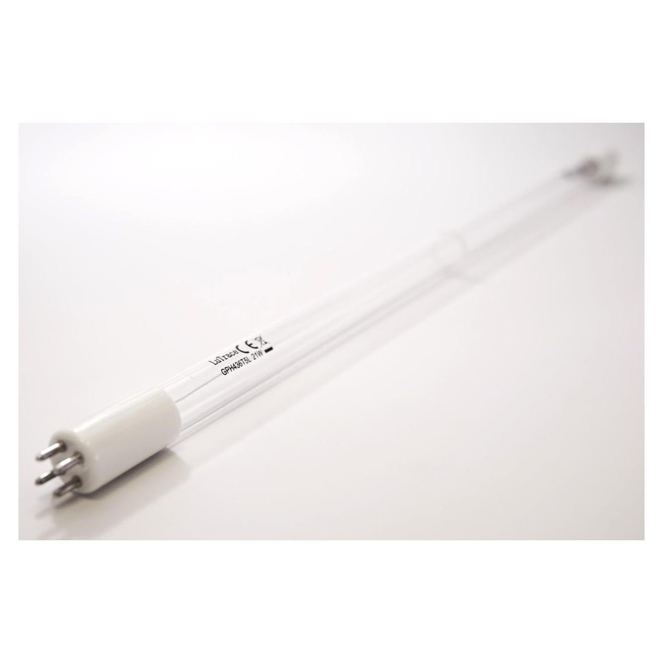 Bombilla UVC 25W LuTrace PT-1522 para Tratamiento de Agua