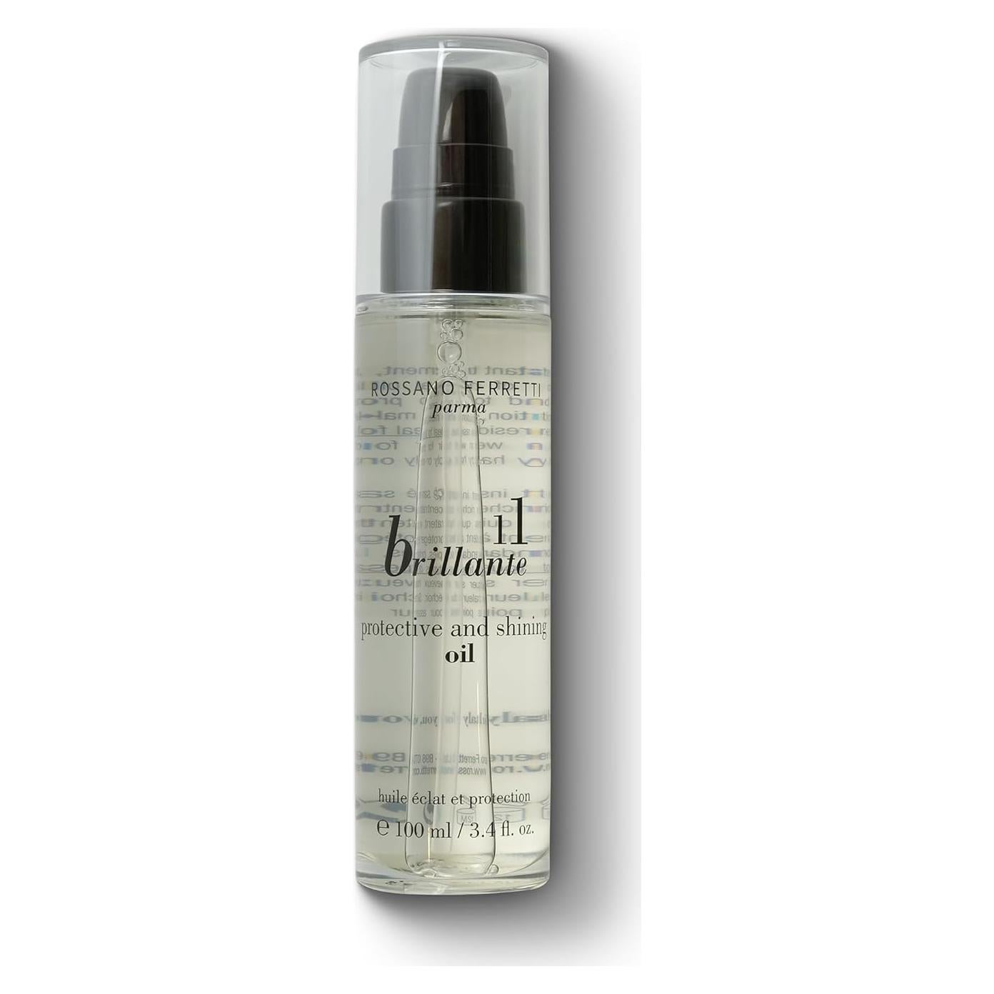 Aceite Protector y Brillante Rossano Ferretti 100 ml - Sin Frizz