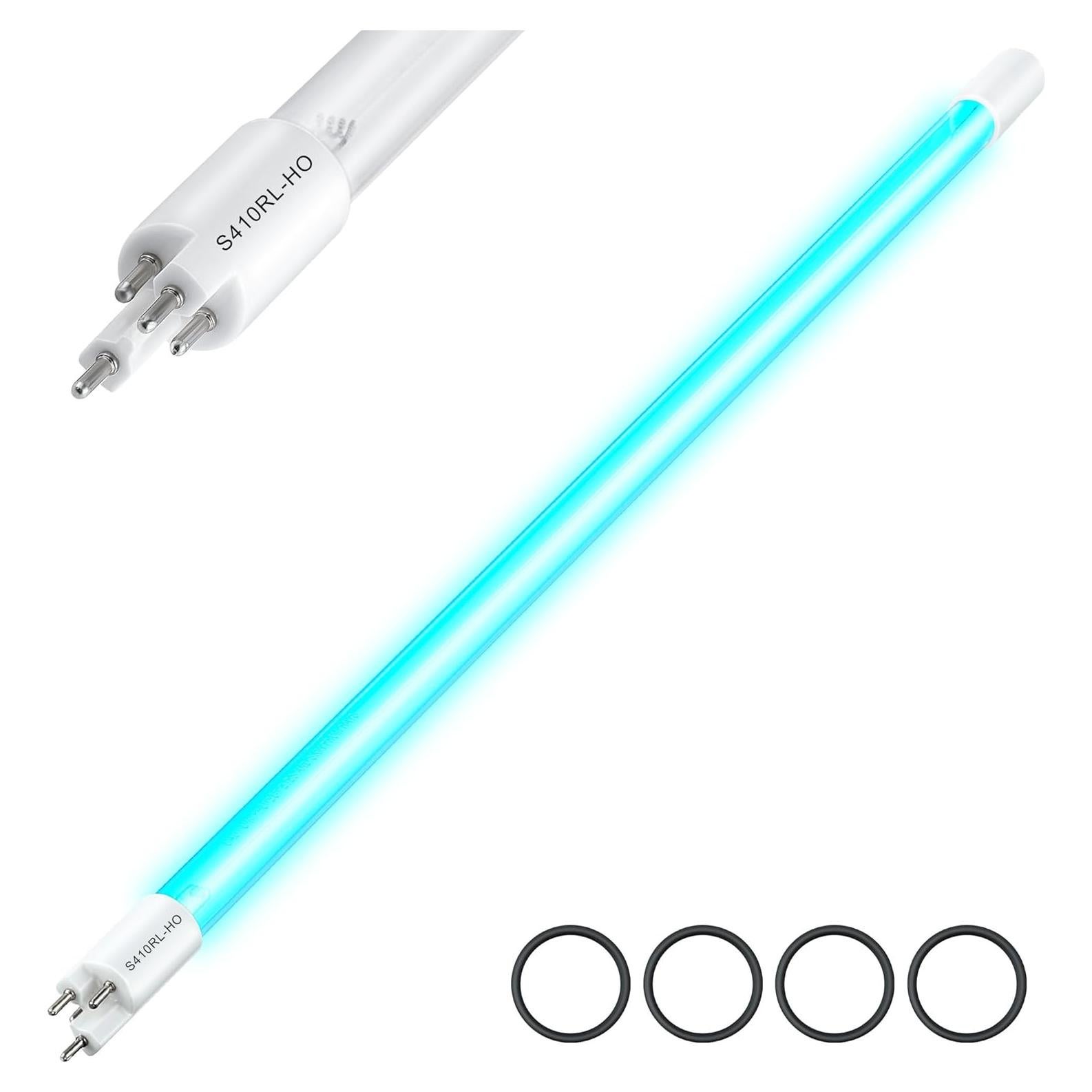 Lámpara UV Qualirey Compatible con VIQUA S410RL-HO 18000h