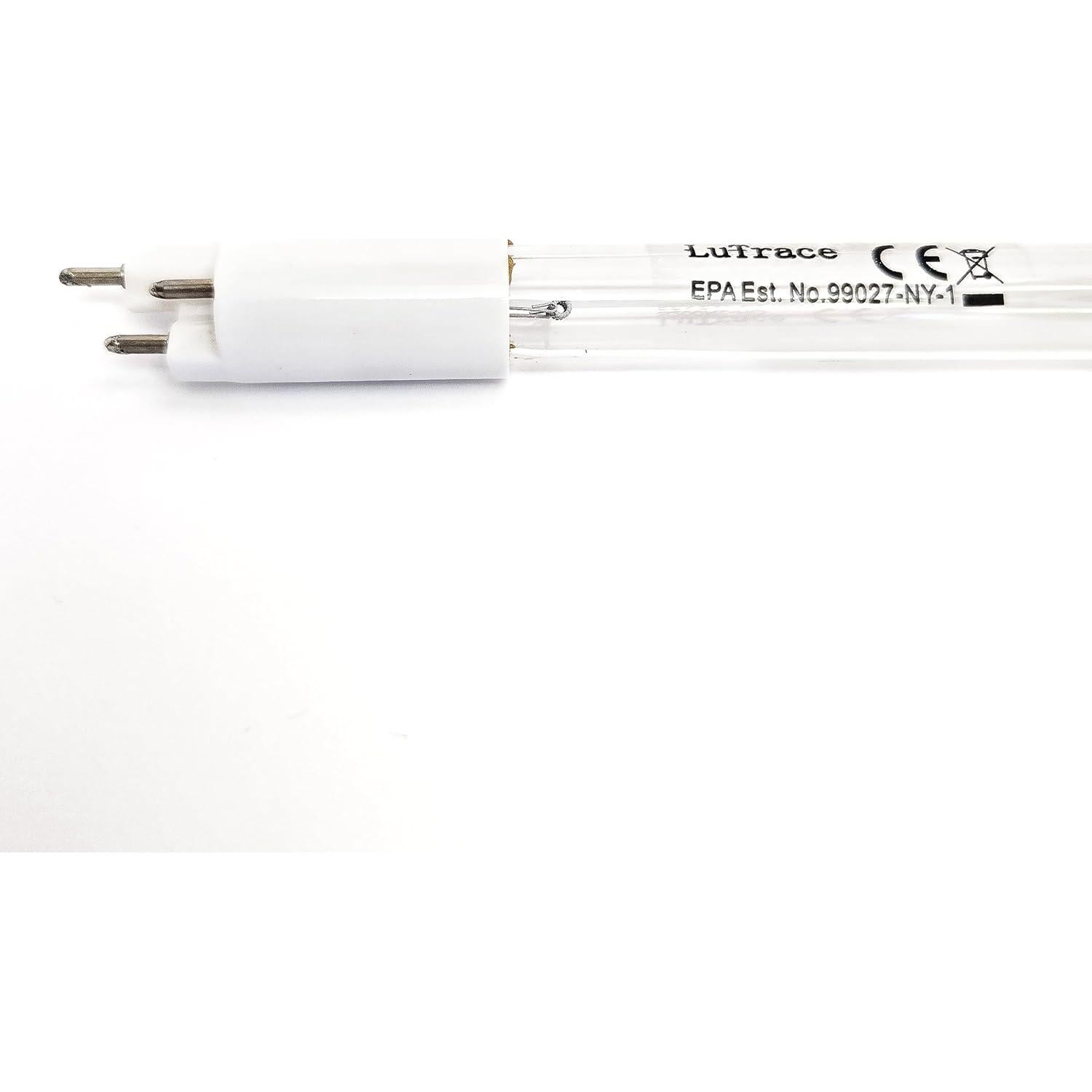 Lámpara UV de Reemplazo LuTrace PUV-7 para Tratamiento de Agua