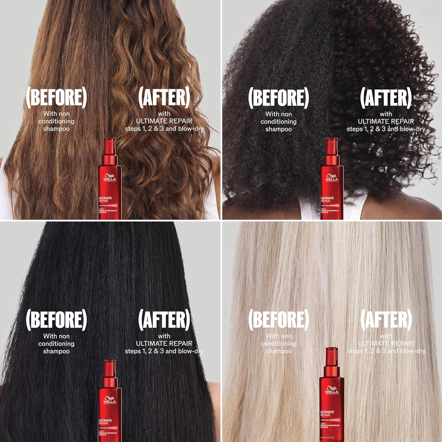 Tratamiento 5 en 1 Wella Professionals 94.6 ml - Cabello Dañado