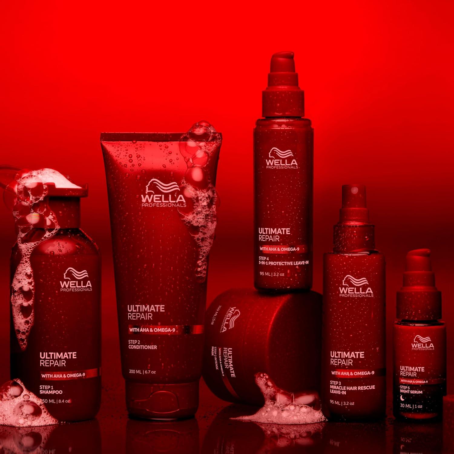 Tratamiento 5 en 1 Wella Professionals 94.6 ml - Cabello Dañado