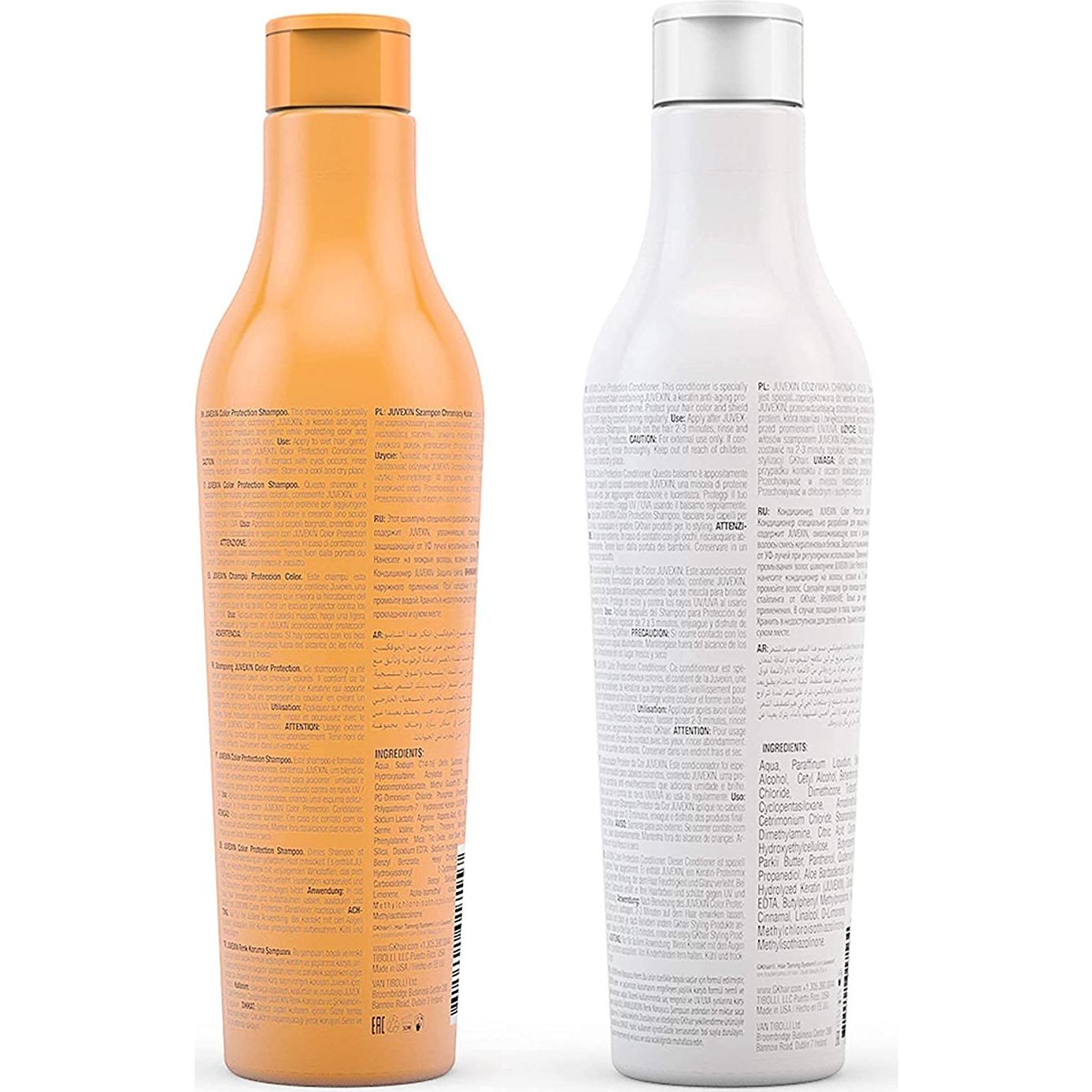 Champú y Acondicionador GK Hair Shield 240 ml - Protección UV y Anti-Frizz