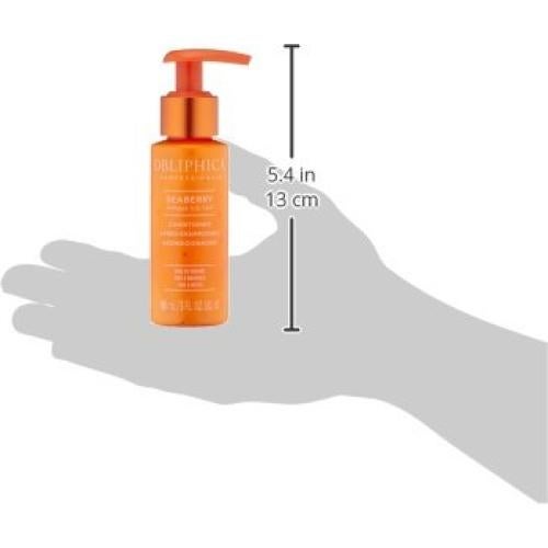 Acondicionador Obliphica Professional 85 ml - Sin Frizz y Nutrición