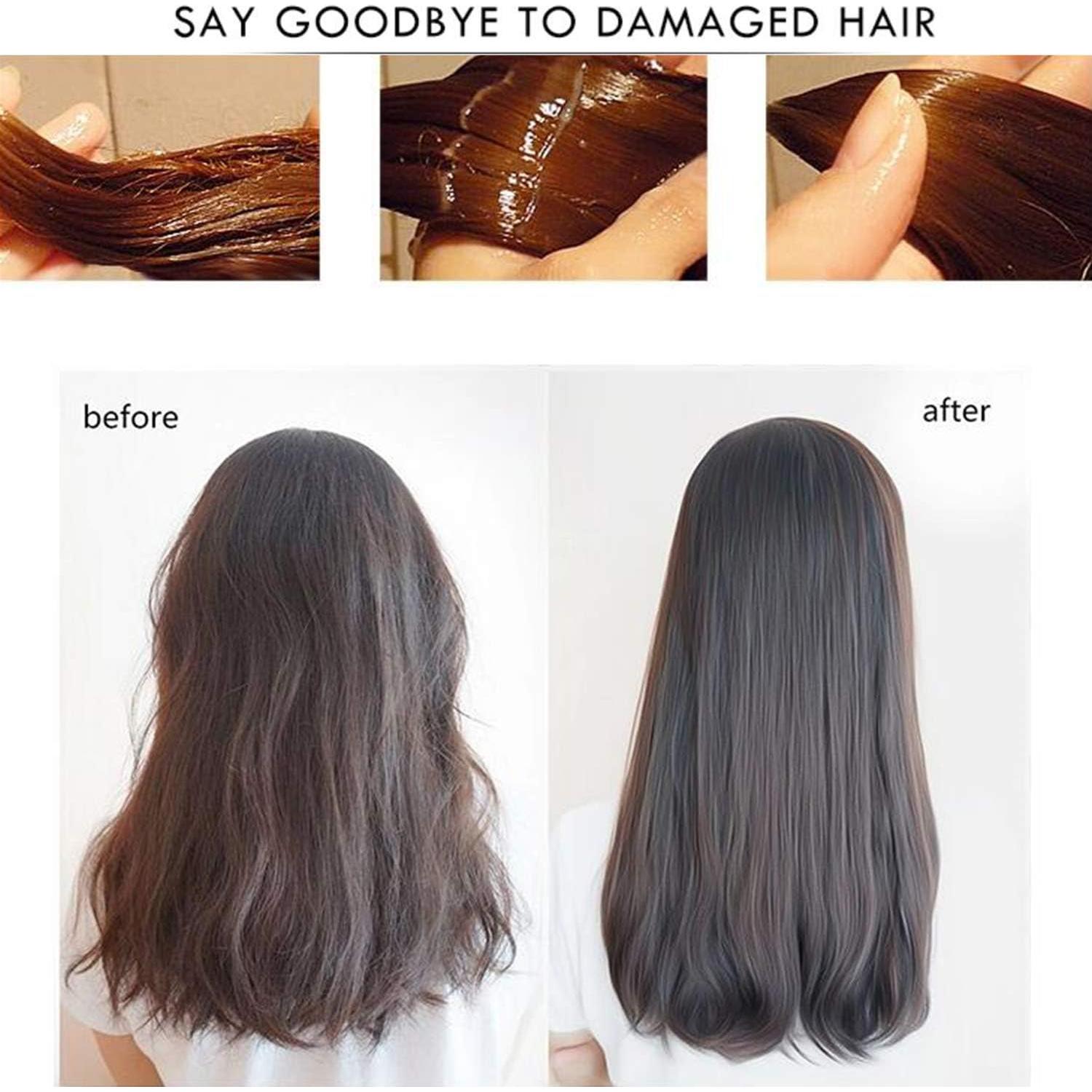 Acondicionador Karseell Colágeno 500ml Aceite de Argán