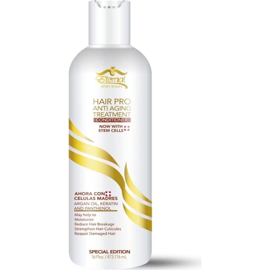 Champú Antienvejecimiento Eternal HP1000 con Aceite de Argán