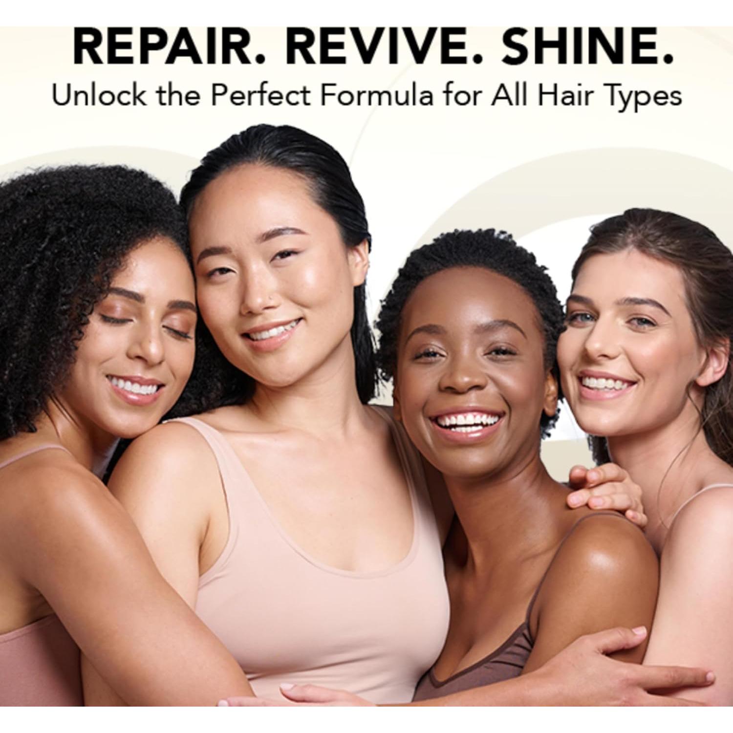 Aeterna Essenza Aceite Nutritivo para Cabello 30 ml - Sin Sulfatos