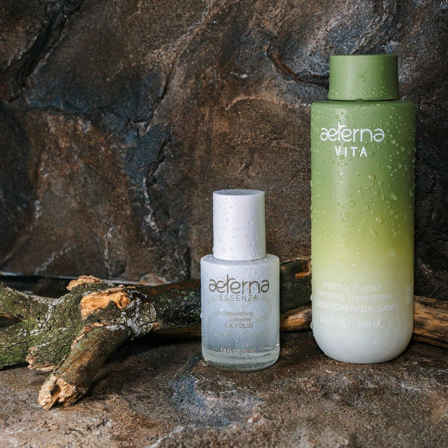 Aeterna Essenza Aceite Nutritivo para Cabello 30 ml - Sin Sulfatos