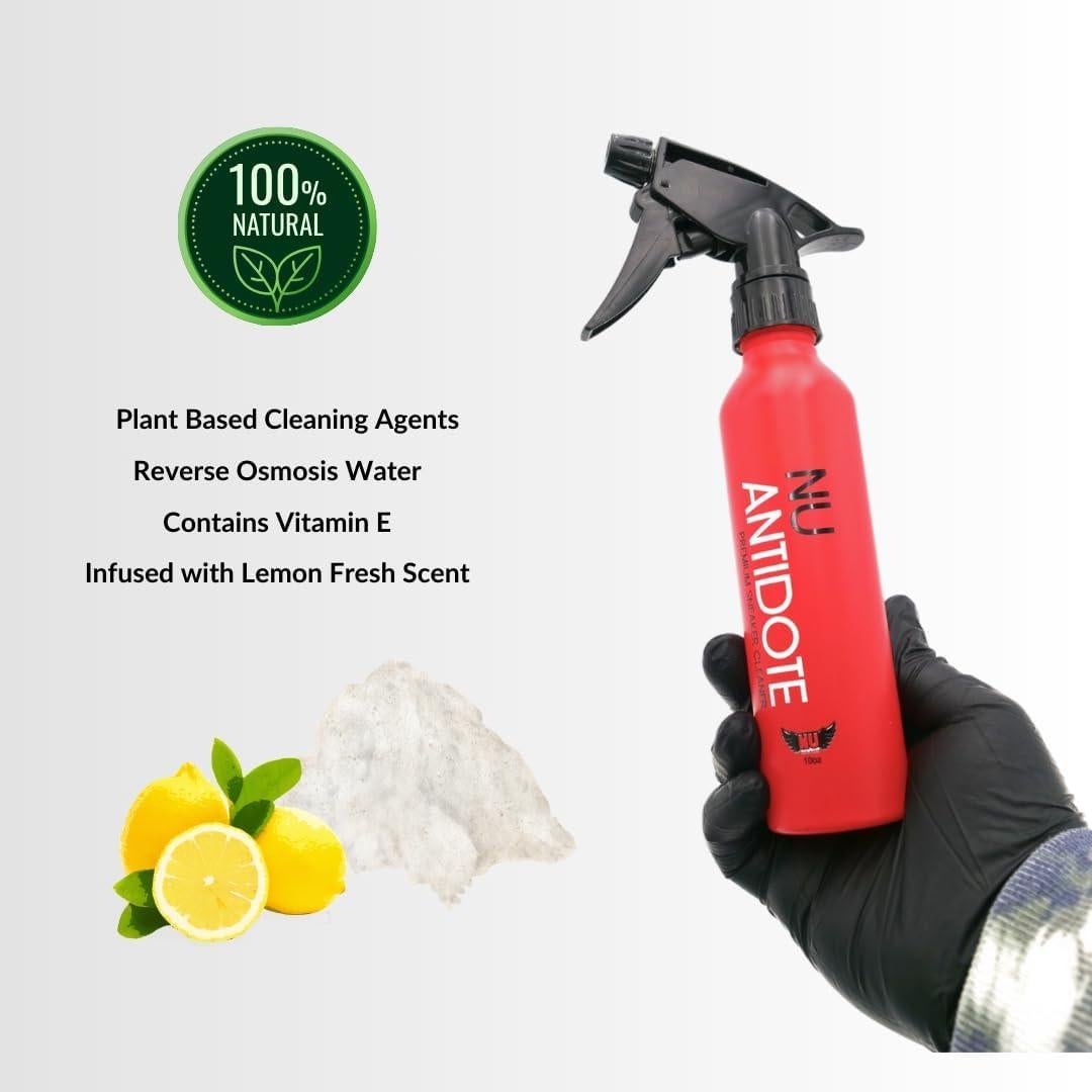 Limpiador de Zapatos NuLife Kicks Nu Antidote 340g - Desamarillador UV