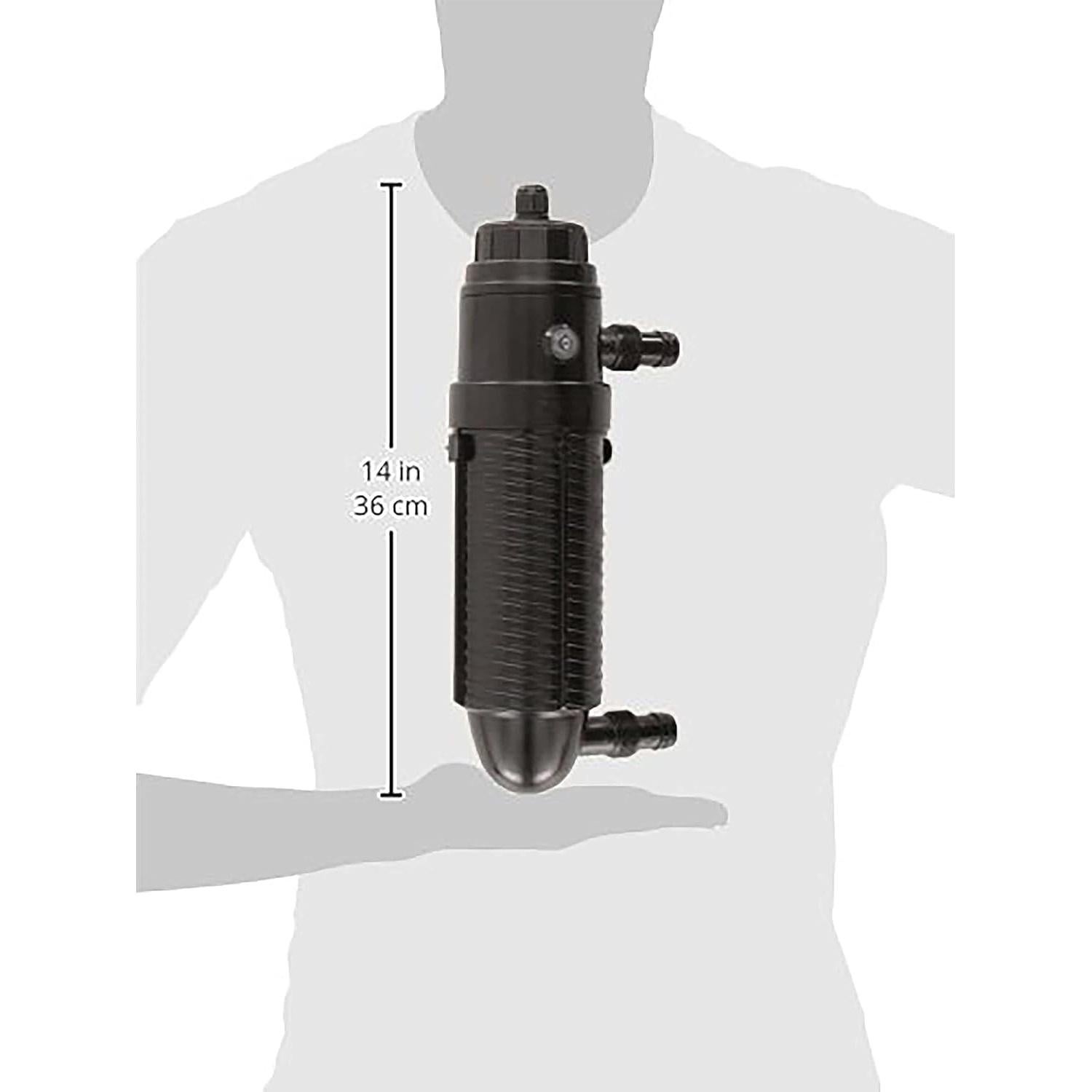 Estabilizador UV Coralife Turbo-Twist 6X para Acuarios 946L