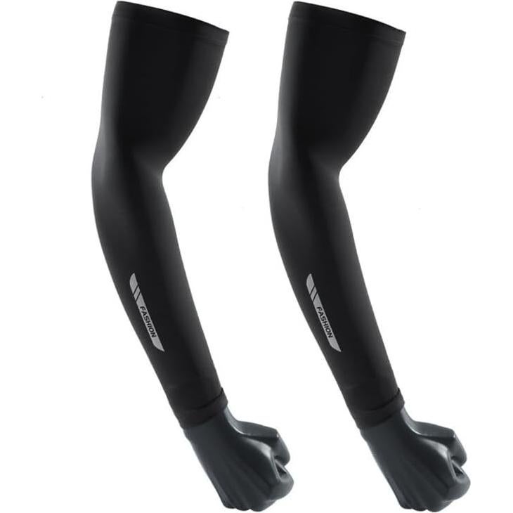 3 Pares Mangas de Protección Solar UV UPF50+ para Deportes