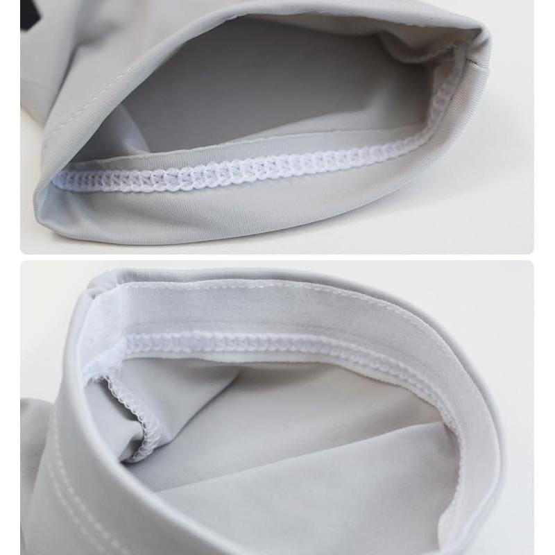 3 Pares Mangas de Protección Solar UV UPF50+ para Deportes