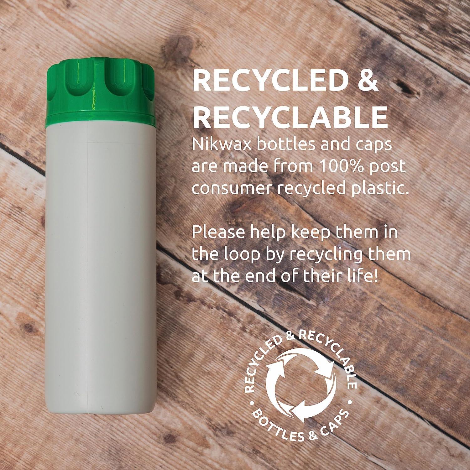 Nikwax Solarproof 500ml - Impermeabilizante para Tiendas