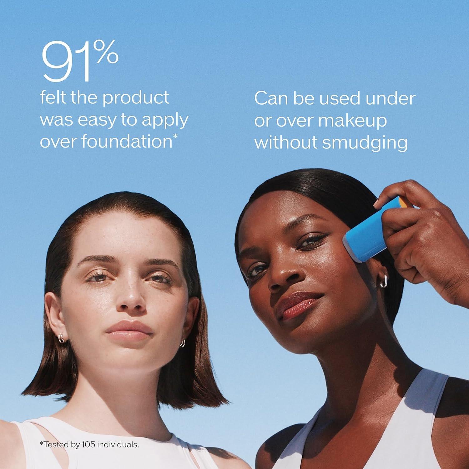 Stick Protector Solar Shiseido SPF 50+ Invisible 20g