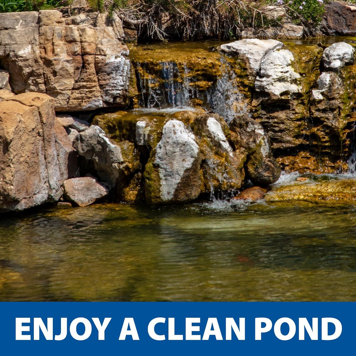 Clarificador de Agua UV 13W The Pond Guy para Estanques