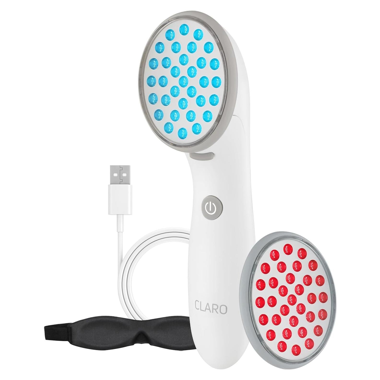 Spa Sciences CLARO Terapia de Luz LED para Acné - Aprobado FDA