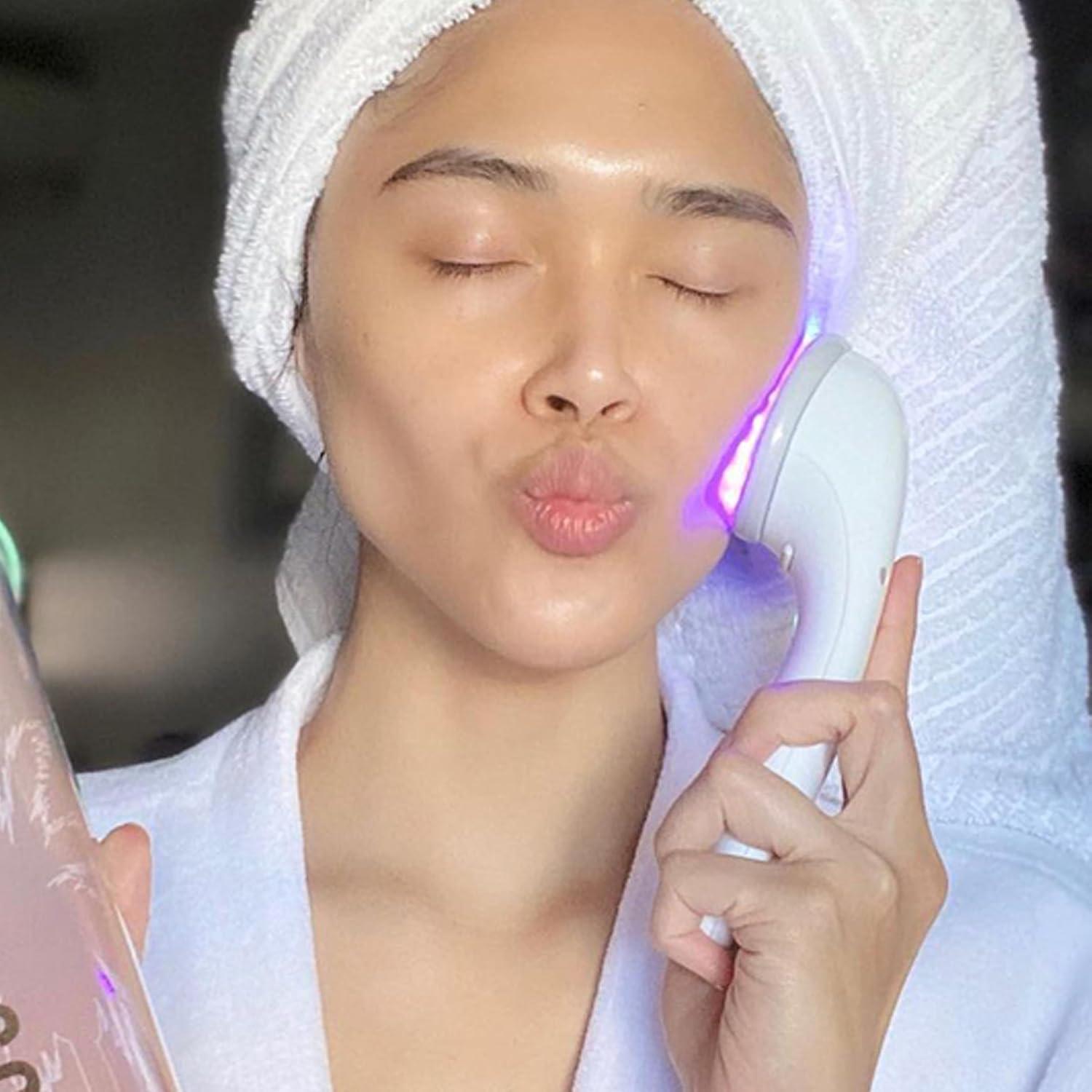 Spa Sciences CLARO Terapia de Luz LED para Acné - Aprobado FDA