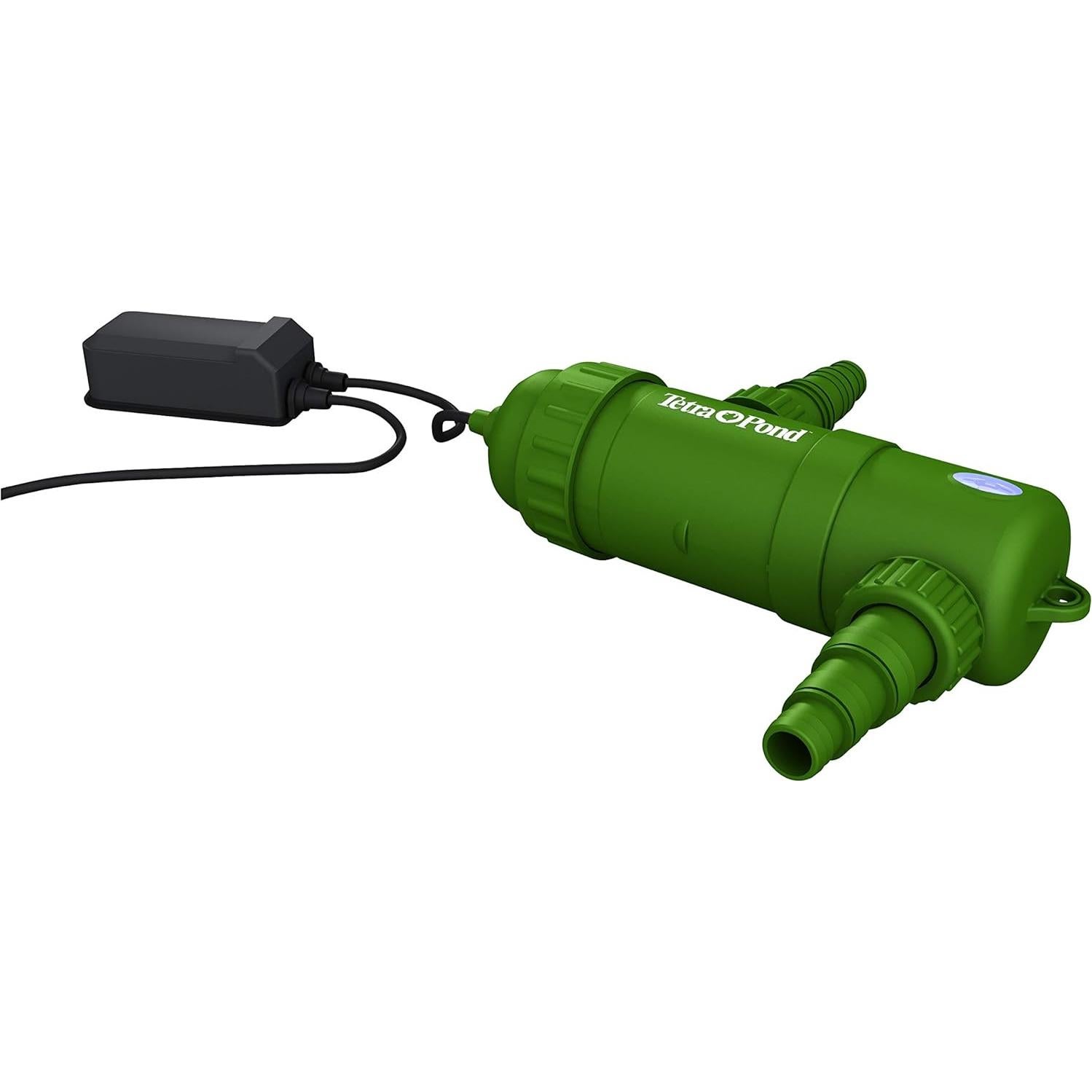 Clarificador UV TetraPond GreenFree 5W para Estanques hasta 2500L