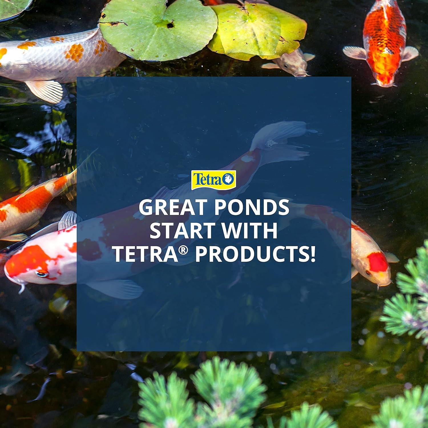 Clarificador UV TetraPond GreenFree 5W para Estanques hasta 2500L