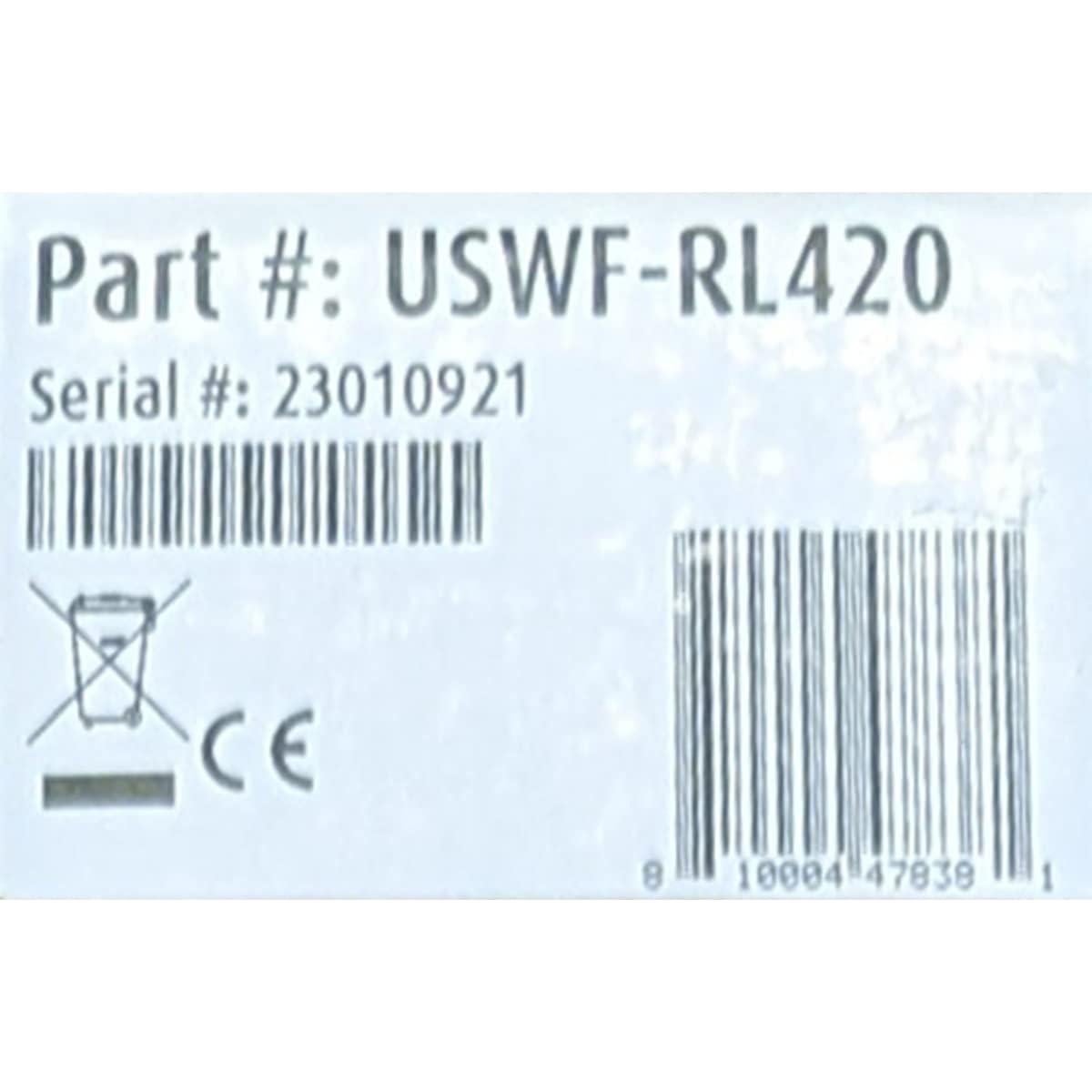 Lámpara UV de Reemplazo USWF RL420 para Tratamiento de Agua