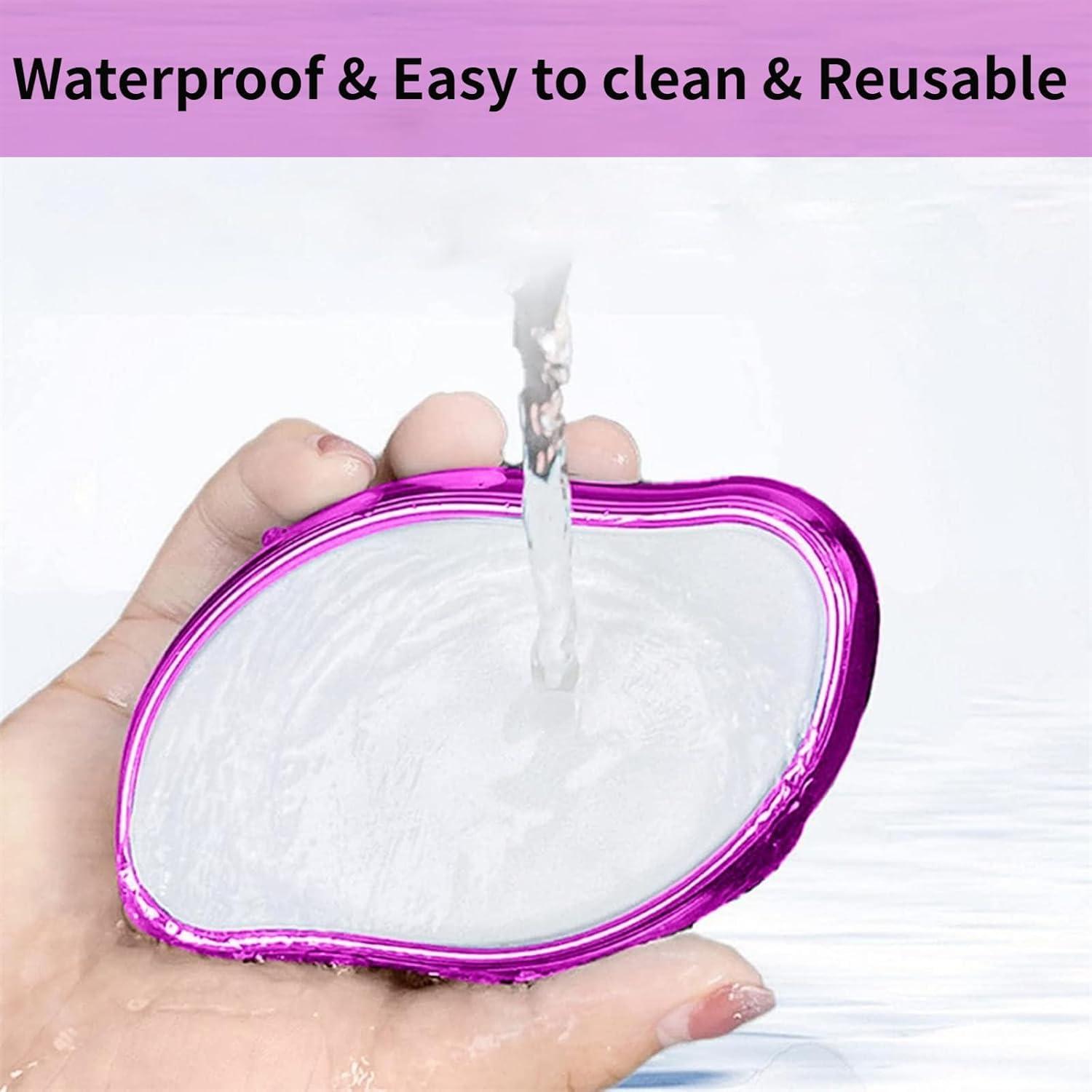 Borrador de Cabello de Cristal Minochi 2PCS Indoloro 113g