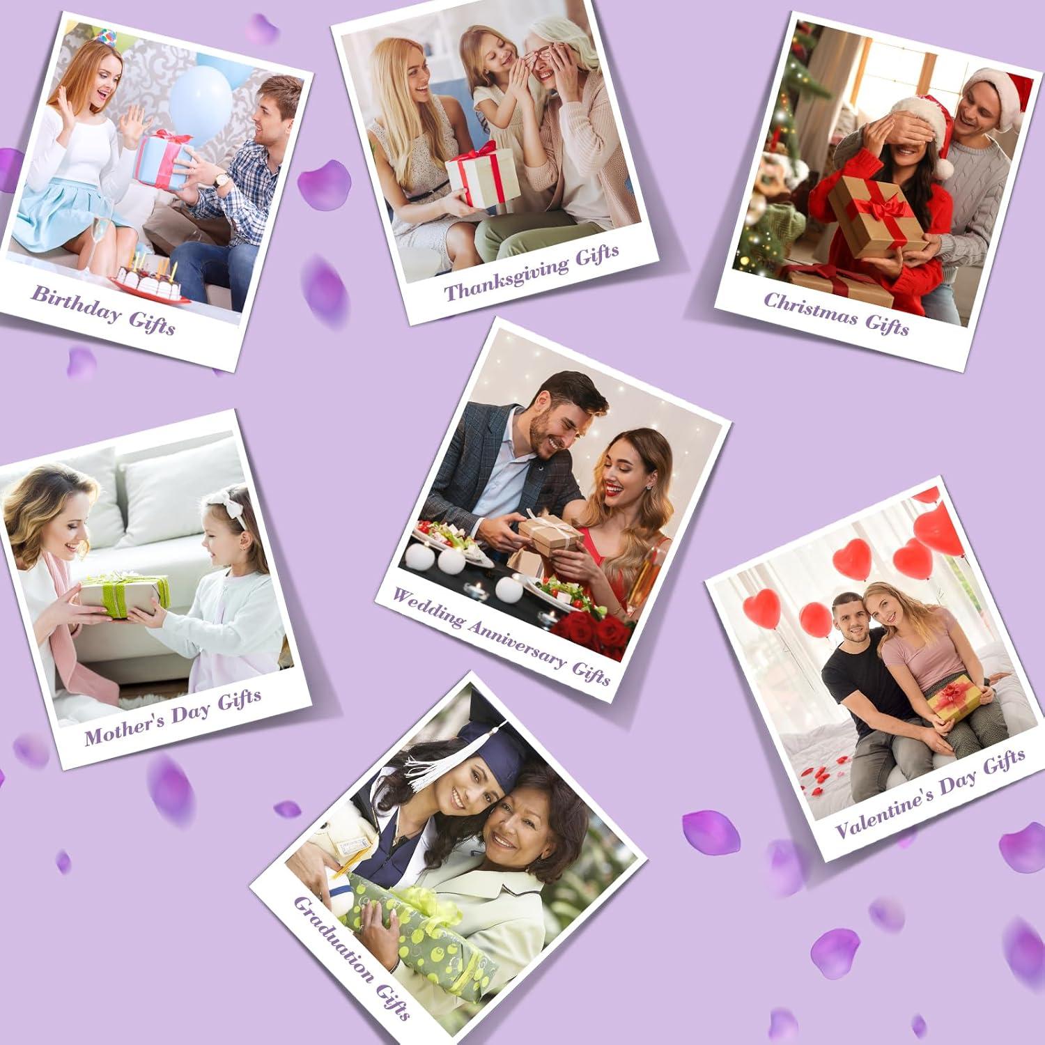 Removedor de Vello Facial Eléctrico Gurelax 2-en-1 Set Regalo