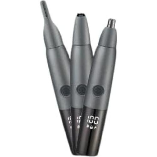 Recortador de Nariz y Oídos Eléctrico IPX7 - 3 en 1