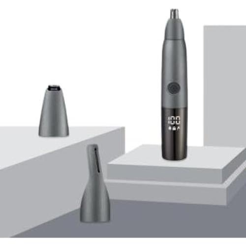 Recortador de Nariz y Oídos Eléctrico IPX7 - 3 en 1