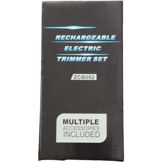 Recortador de Nariz y Oídos Eléctrico IPX7 - 3 en 1