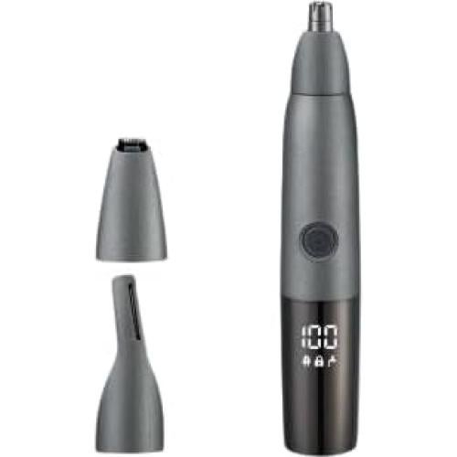 Recortador de Nariz y Oídos Eléctrico IPX7 - 3 en 1