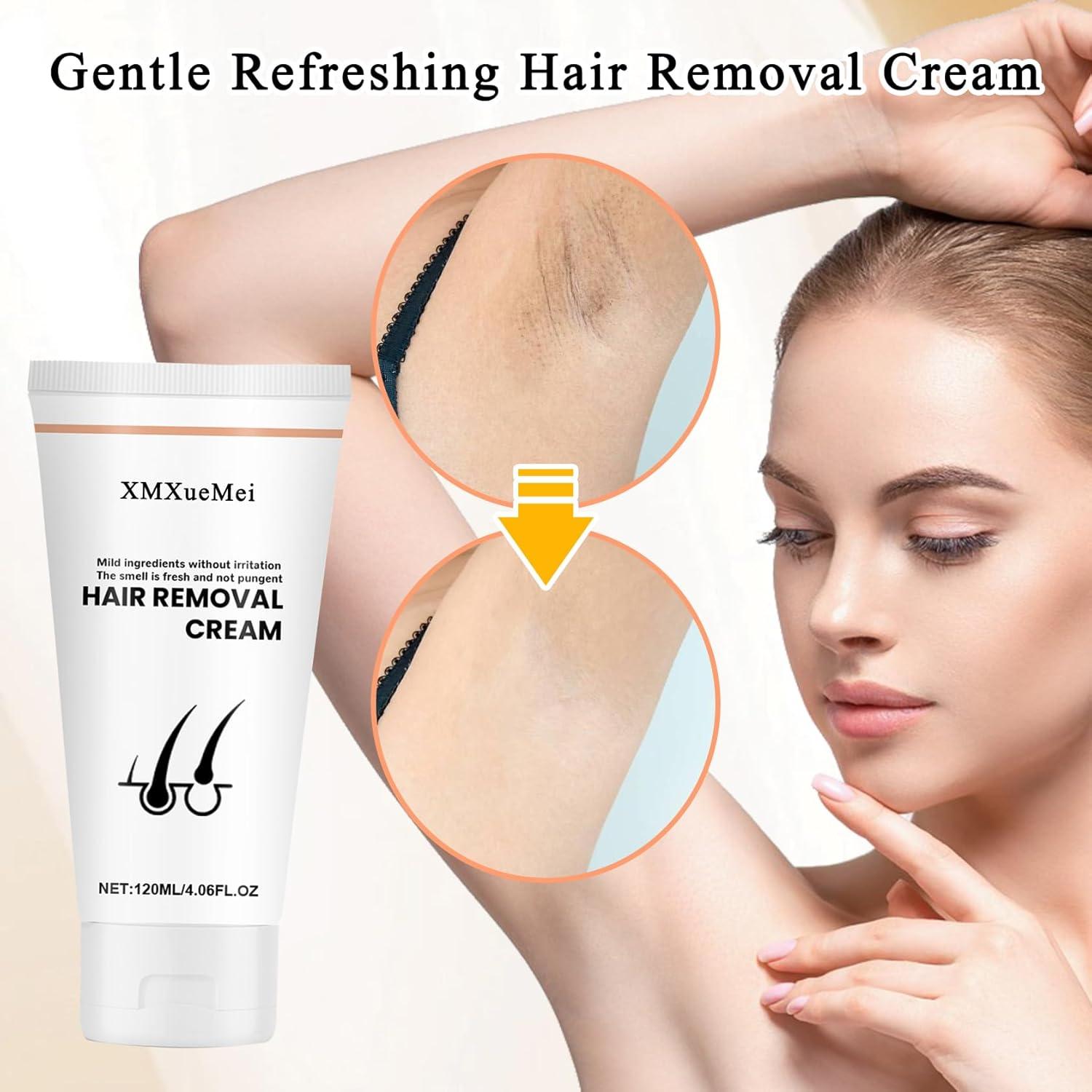 Crema Depilatoria Intima XMXueMei 140g Sin Dolor Hidratante