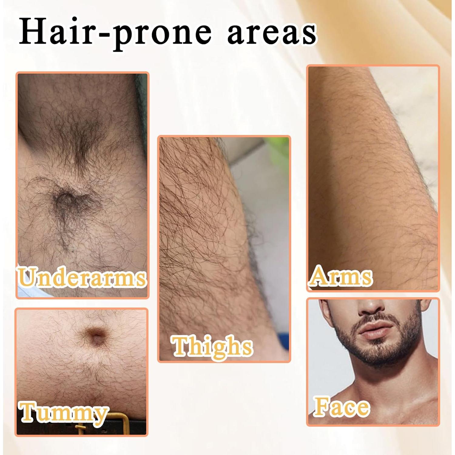 Crema Depilatoria Intima XMXueMei 140g Sin Dolor Hidratante