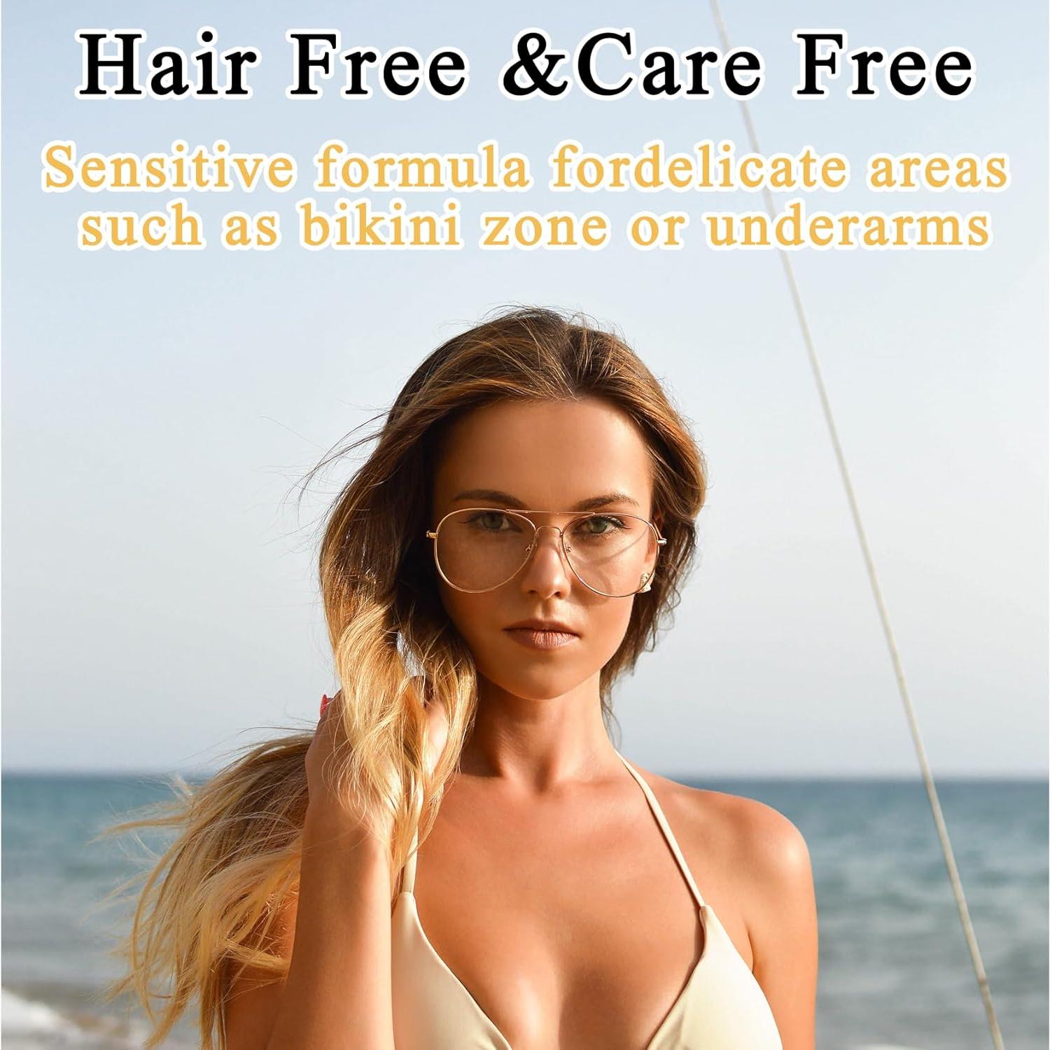 Crema Depilatoria Intima XMXueMei 140g Sin Dolor Hidratante