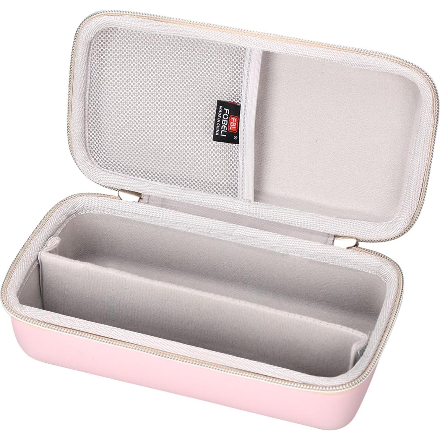 Funda Dura FBLFOBELI para Braun Face Epilator 910/911/SE921