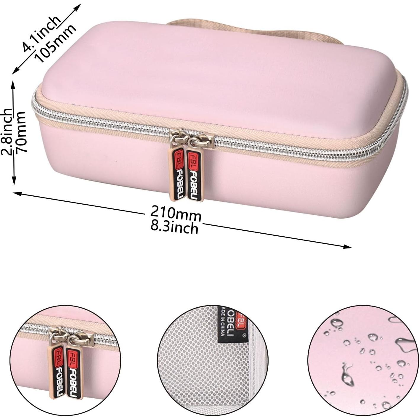 Funda Dura FBLFOBELI para Braun Face Epilator 910/911/SE921