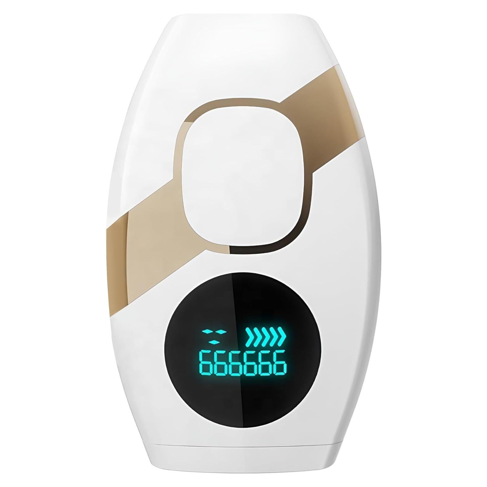 Depiladora Láser IPL NATRSYM para Uso en Casa - Indolora y Efectiva