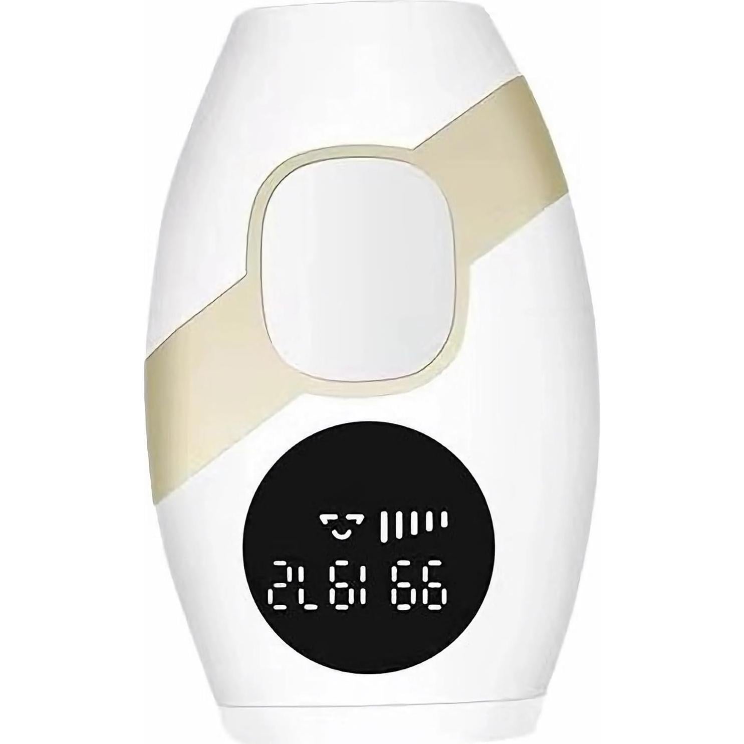 Depiladora Láser IPL NATRSYM para Uso en Casa - Indolora y Efectiva