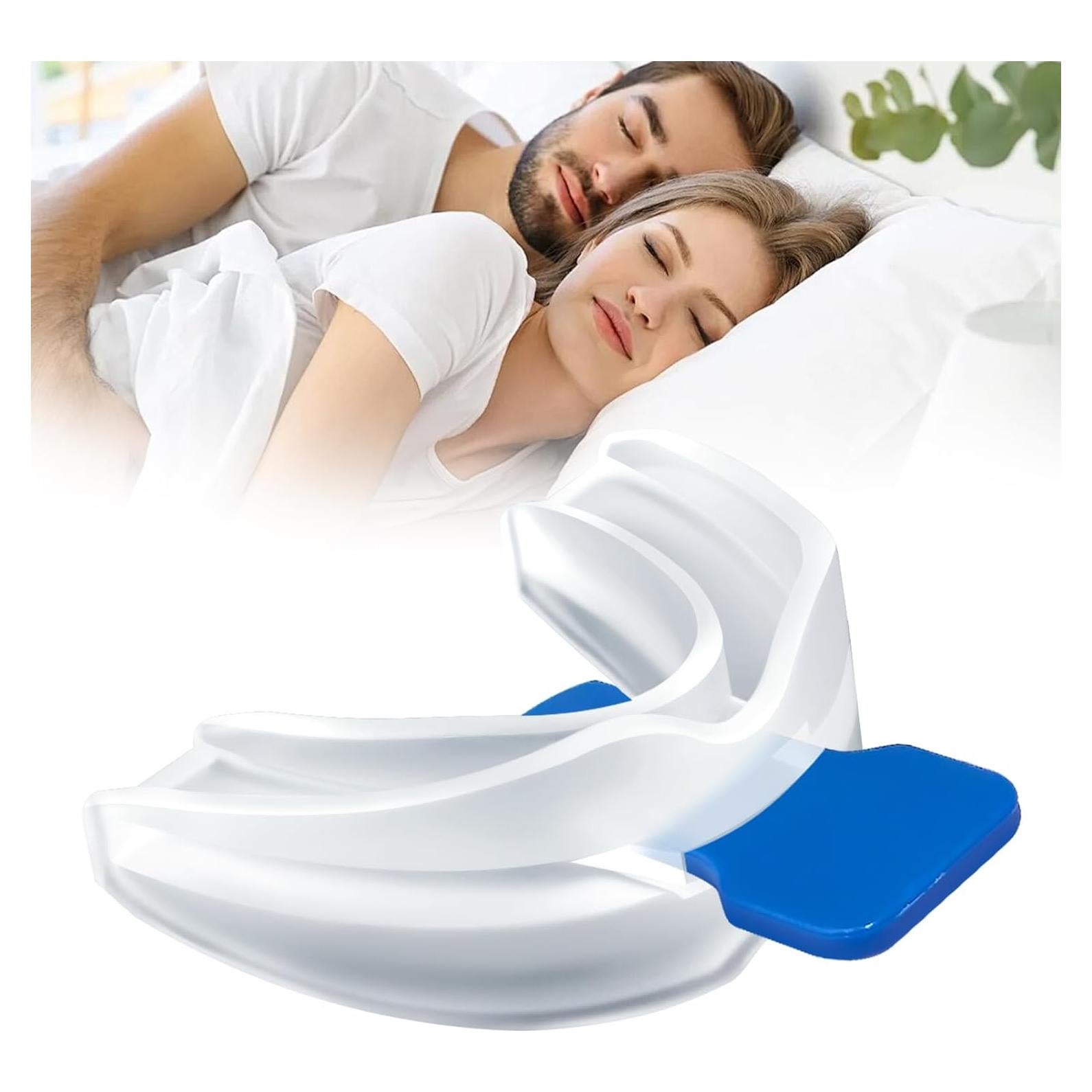 Dispositivo Antirronquidos Simon & Brown - Efectivo y Cómodo