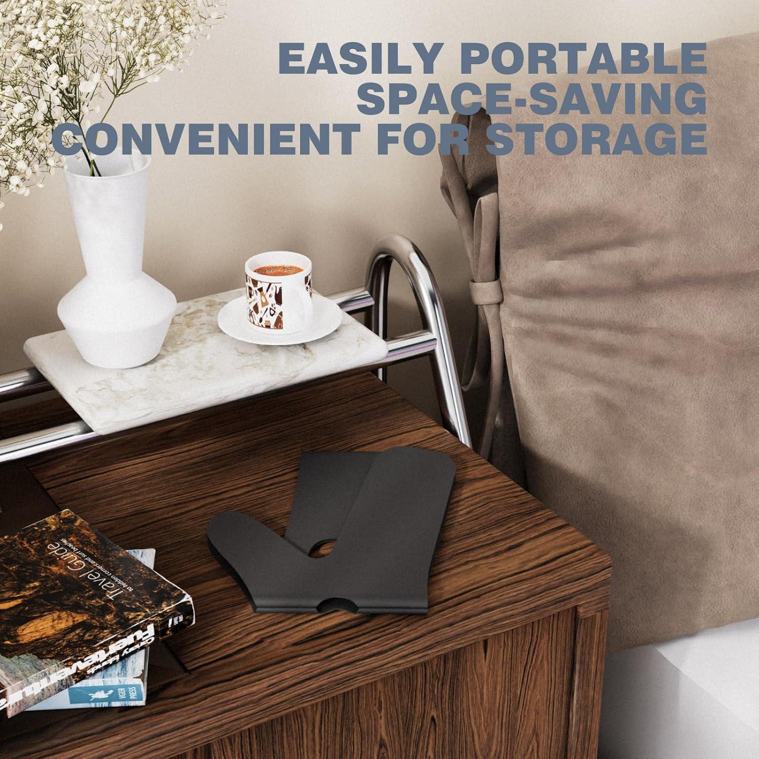 Correa para Barbilla Anti Ronquidos OHALEEP Ajustable Negro M