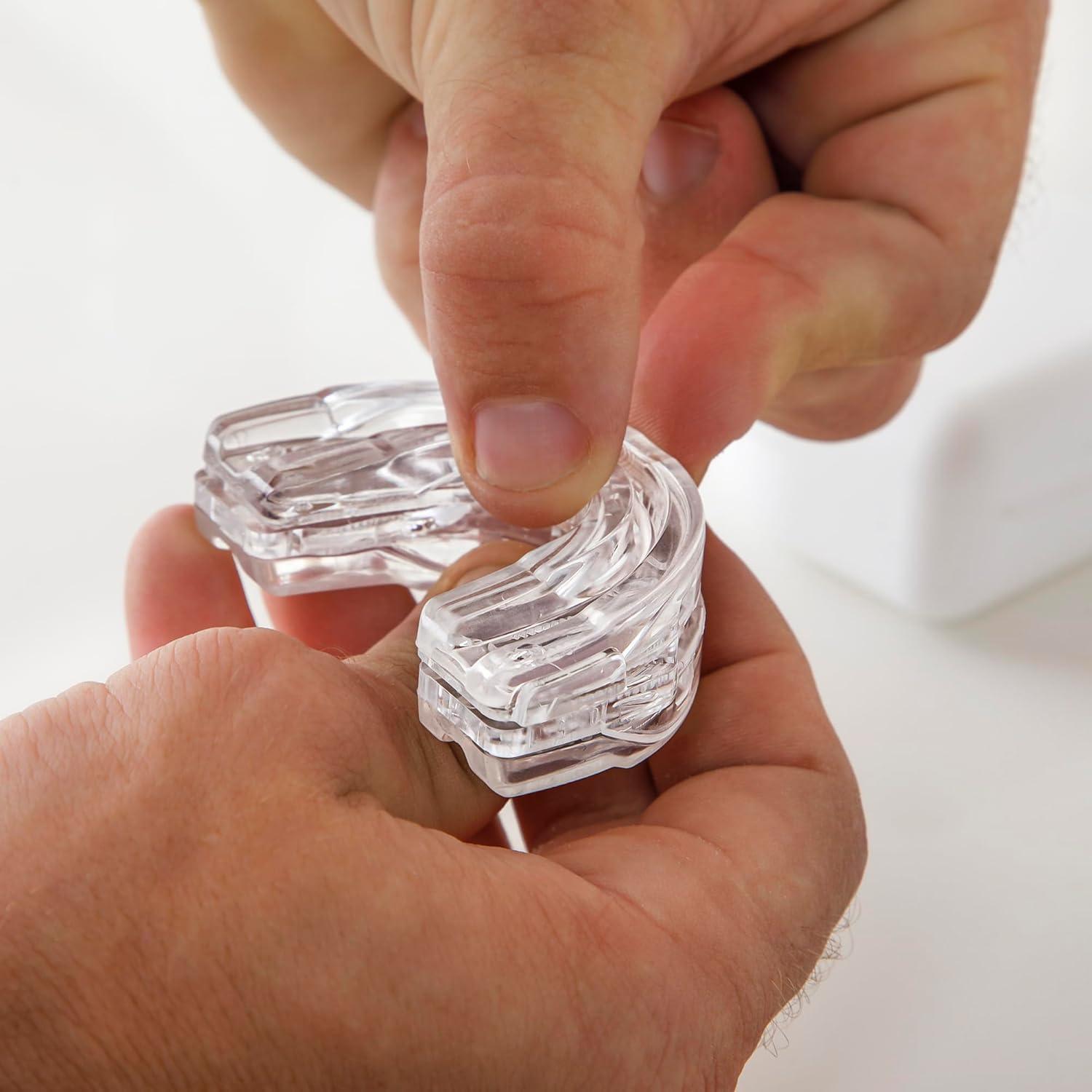 Protector Bucal Antisnore Tranquilidad PRO 2.0 Ajustable