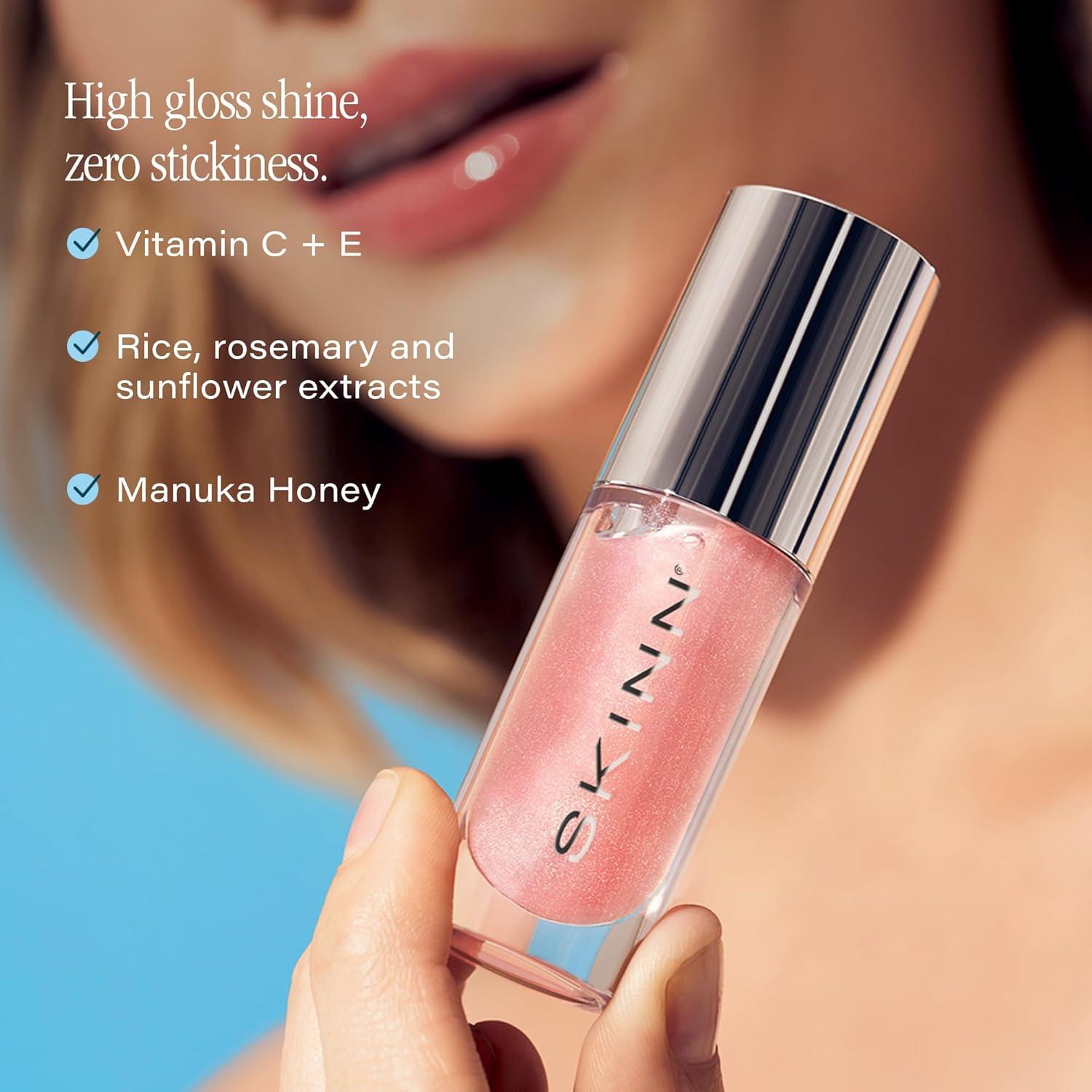 SKINN Dermappeal Exfoliante Facial y Aceite Labial 56.7g