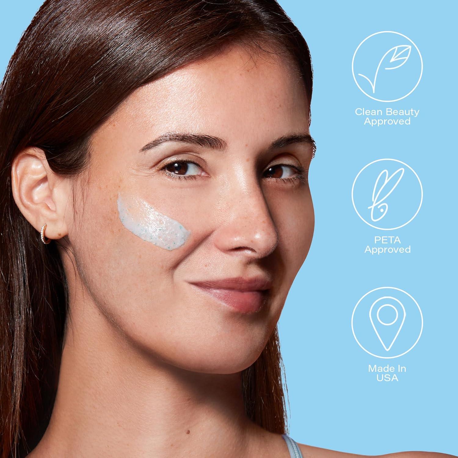 SKINN Dermappeal Exfoliante Facial y Aceite Labial 56.7g