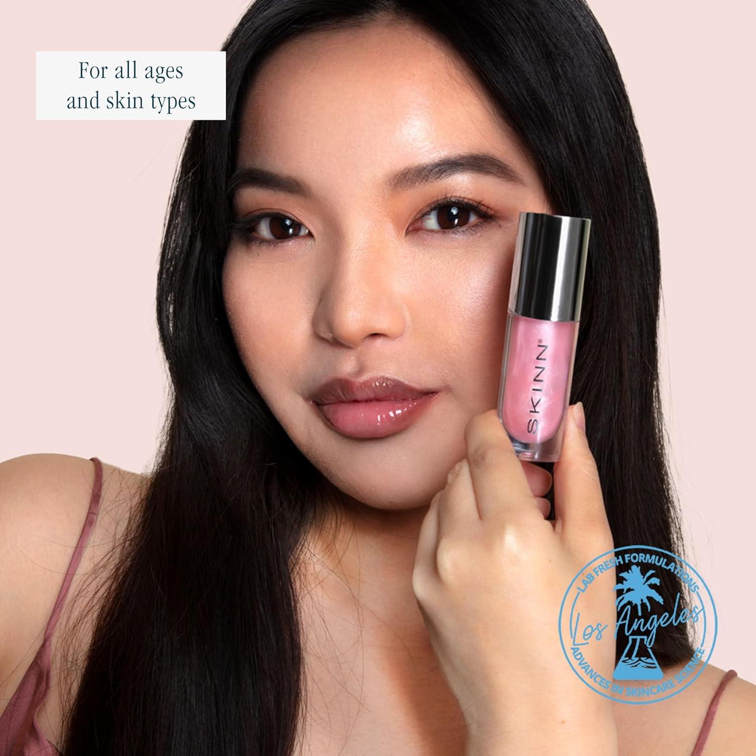 SKINN Dermappeal Exfoliante Facial y Aceite Labial 56.7g