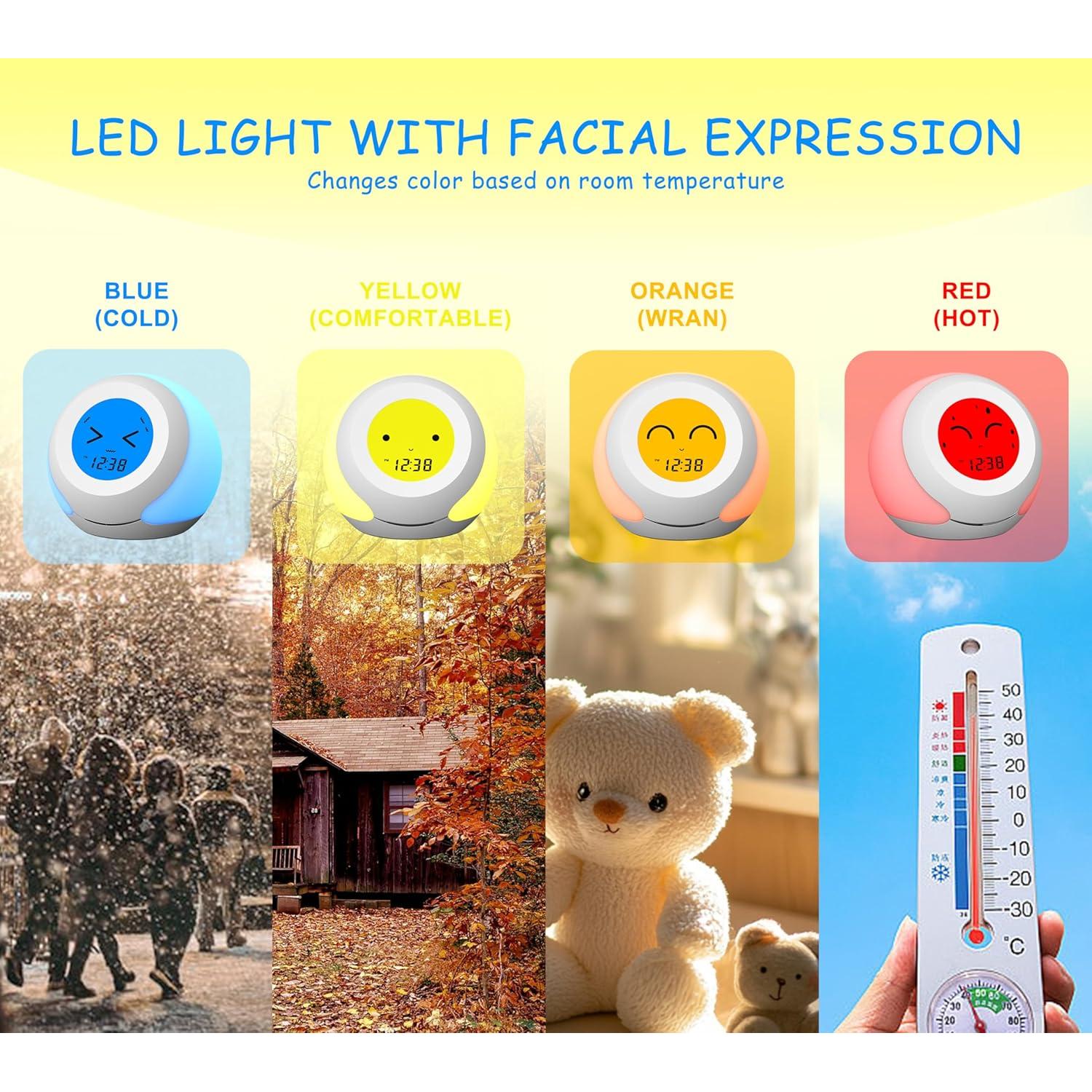 Termómetro Digital iTOMA 915 con Higrómetro y Luz LED