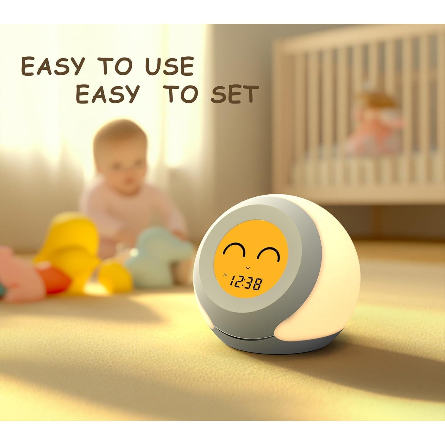 Termómetro Digital iTOMA 915 con Higrómetro y Luz LED