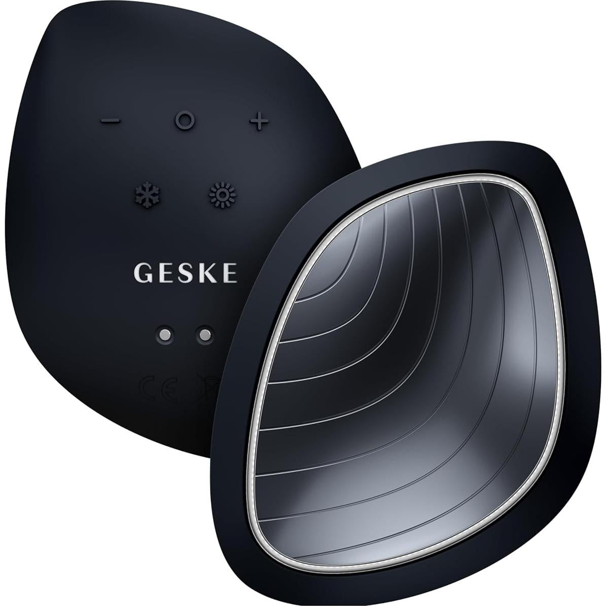 Máscara Térmica y Fría GESKE GK000002BK01 9 en 1 LED Belleza