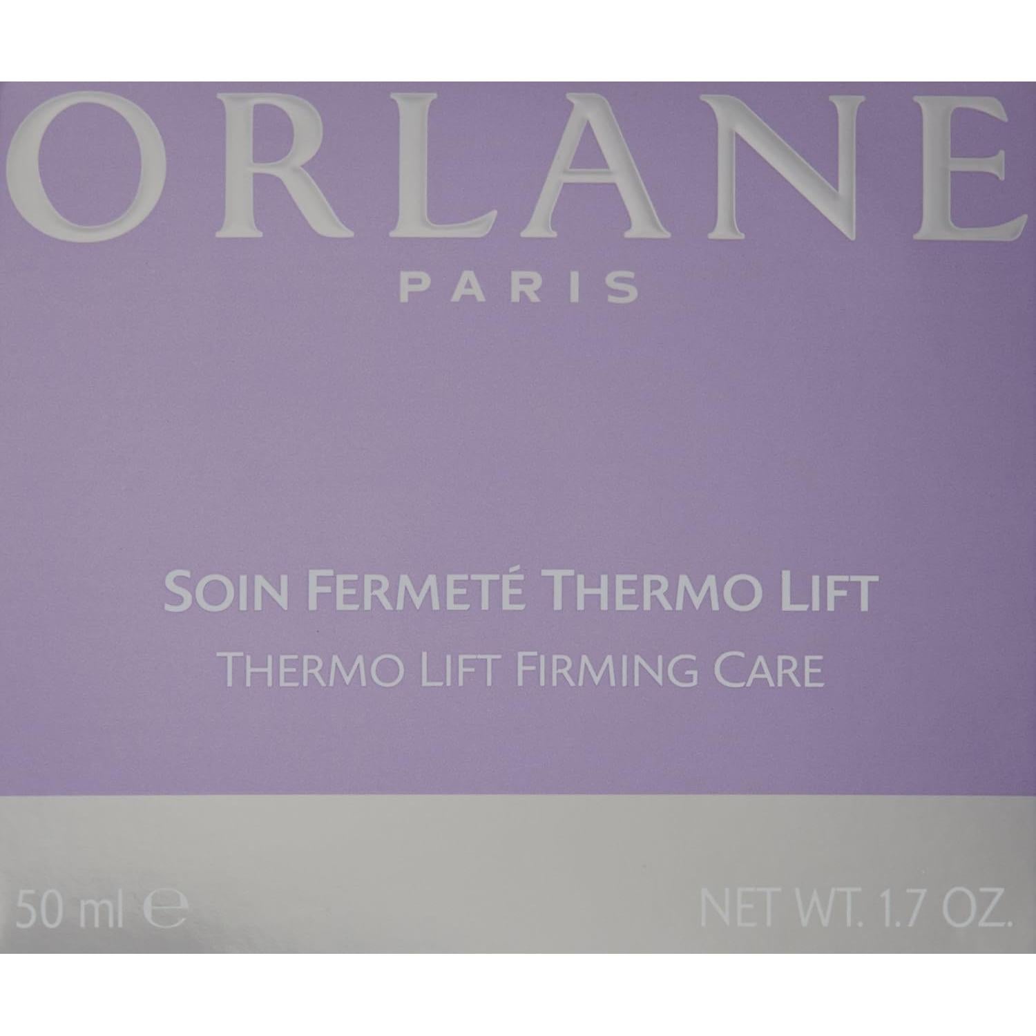Crema Firmante Thermo Lift Orlane Paris 50 g - Remodela el Rostro