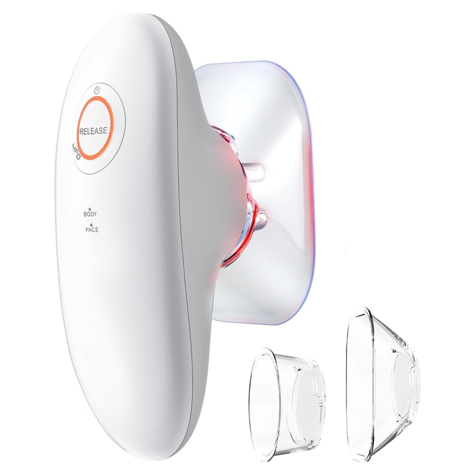 Máquina de Ventosas Masajeadora CXGTCI para Celulitis 408g