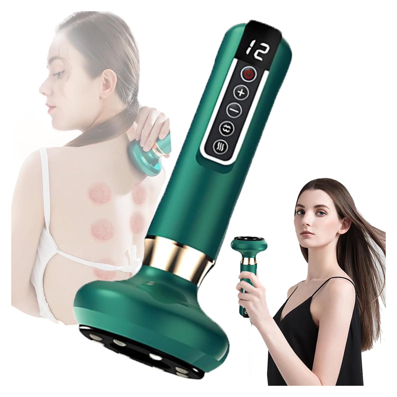 Masajeador de Celulitis Elouris Recargable 12 Niveles